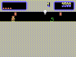 Montezuma's Revenge screenshot 8 for Colecovision